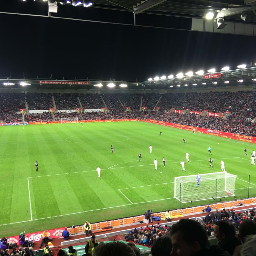 bet365 Stadium the home of Stoke City | Around The Grounds